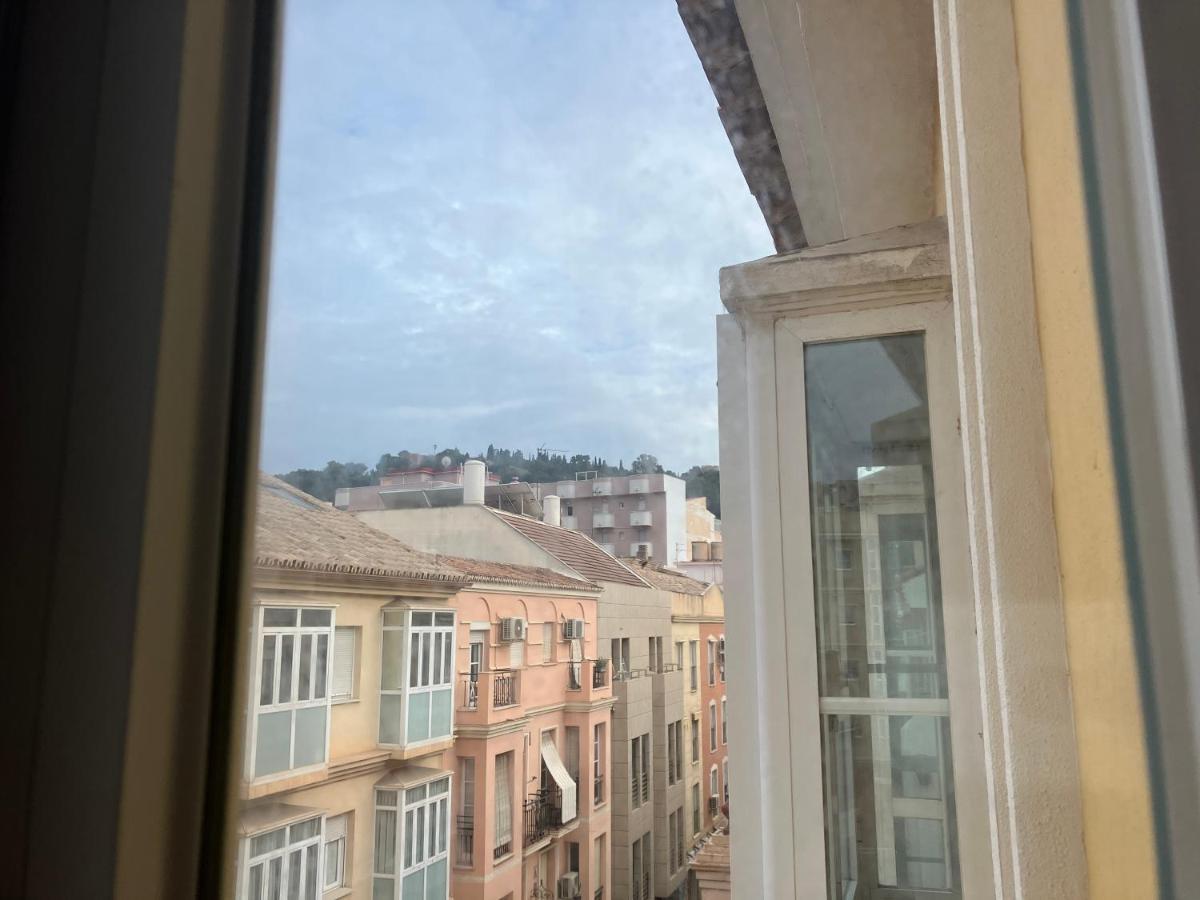 شقة Malaga Victoria المظهر الخارجي الصورة