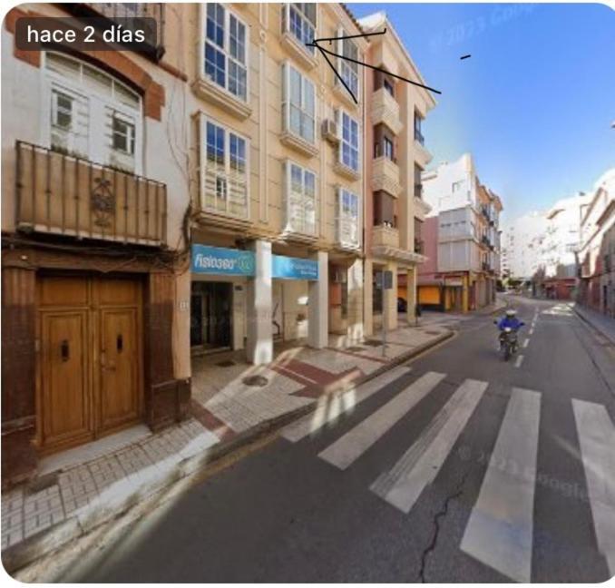 شقة Malaga Victoria المظهر الخارجي الصورة