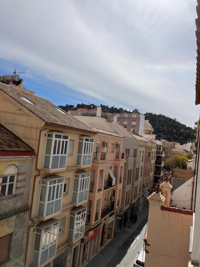 شقة Malaga Victoria المظهر الخارجي الصورة