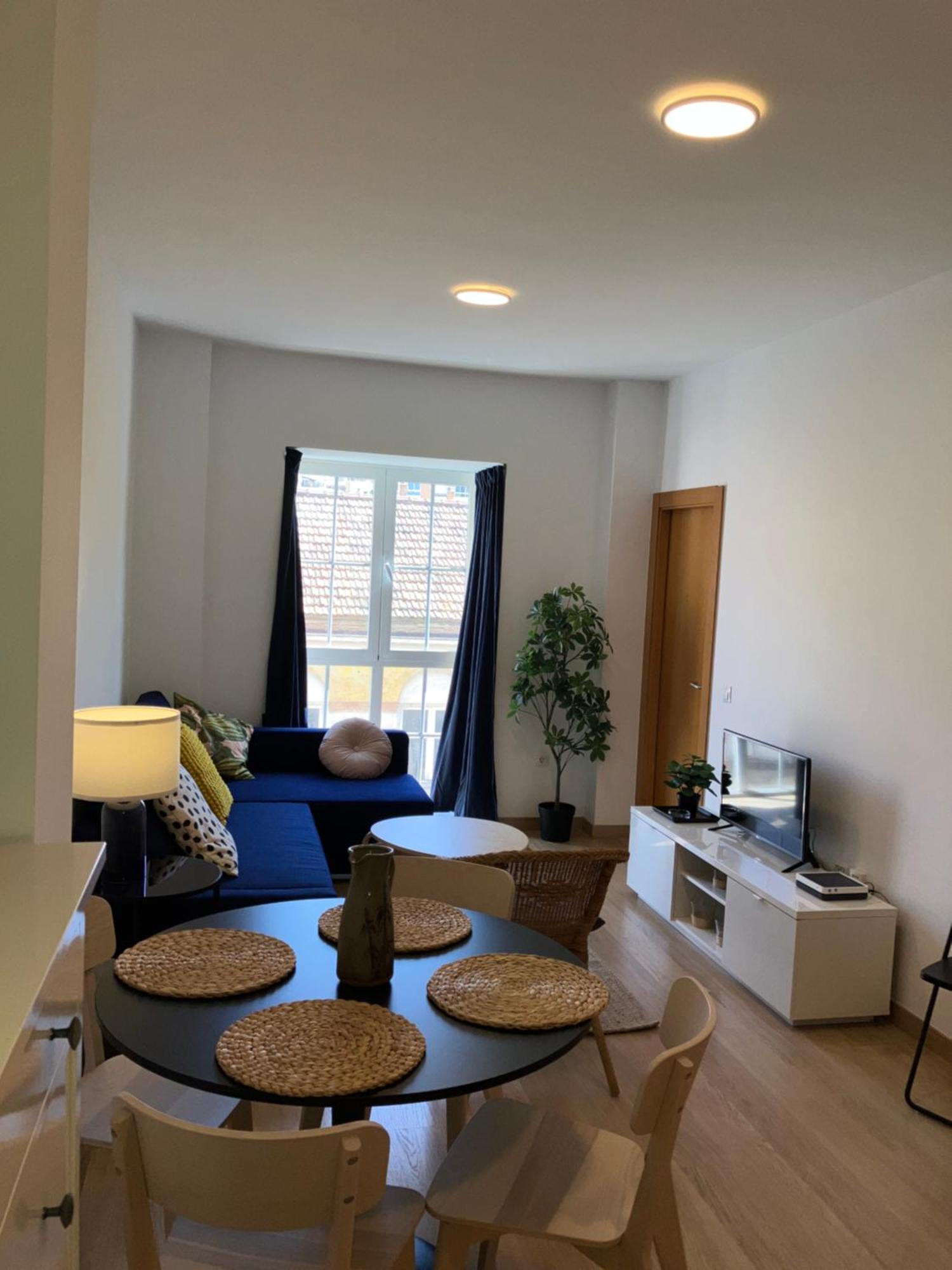 شقة Malaga Victoria المظهر الخارجي الصورة